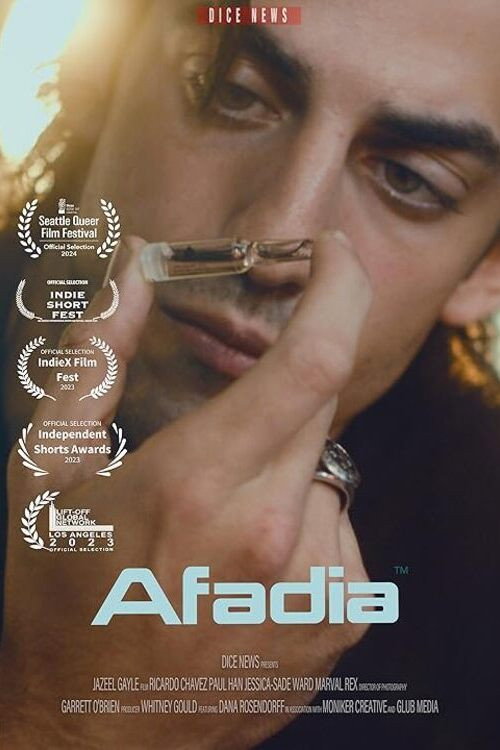 Movie poster for Afadia (2023)