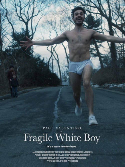 Movie poster for Fragile White Boy (2019)