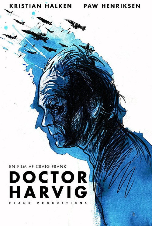 Movie poster for Doctor Harvig (2017)