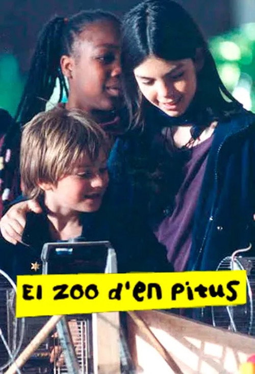 Movie poster for El zoo d'en Pitus (2000)