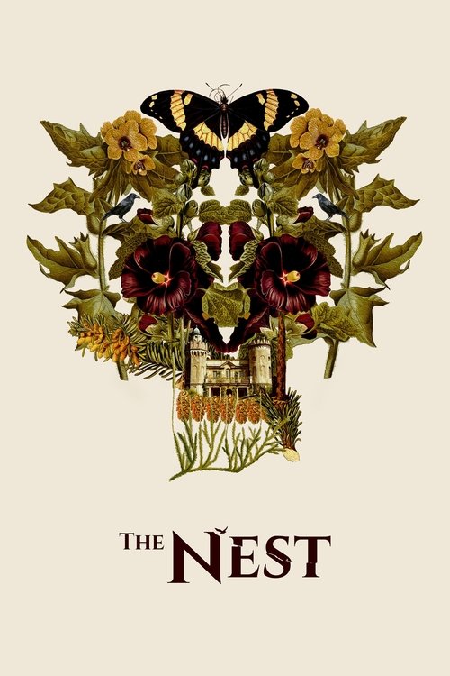 Movie poster for The Nest (2019)