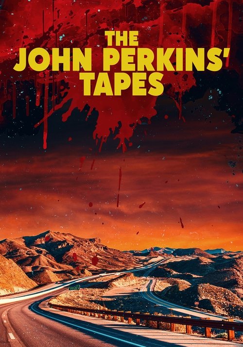 Movie poster for The John Perkins Tapes (2024)