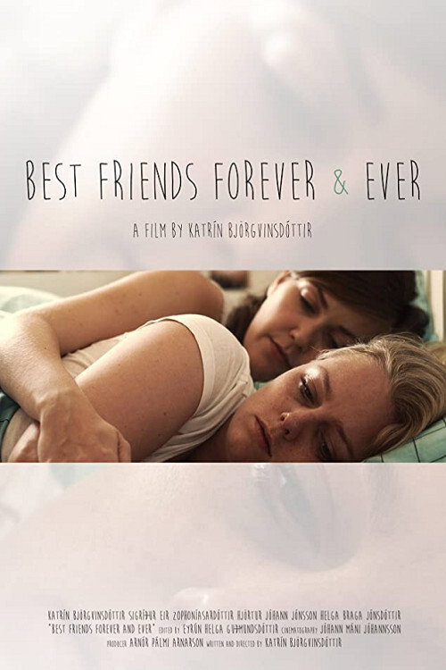 Movie poster for Best friends forever and ever (2016)