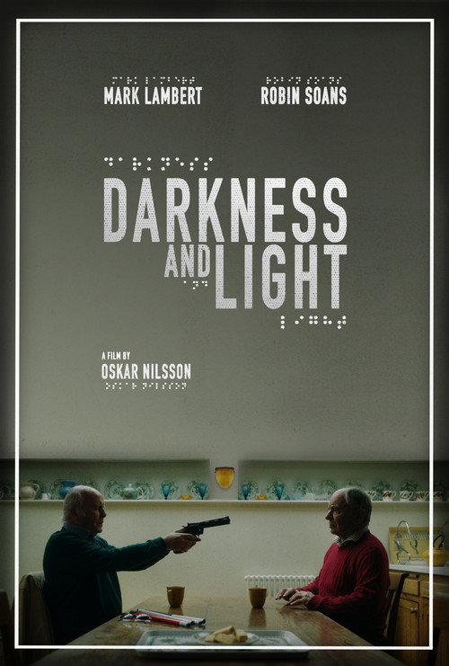 Movie poster for Darkness and Light