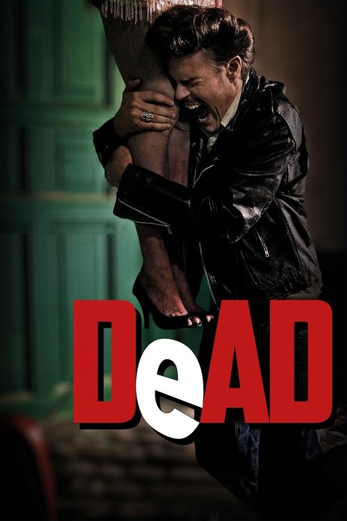 Movie poster for DeAD (2013)