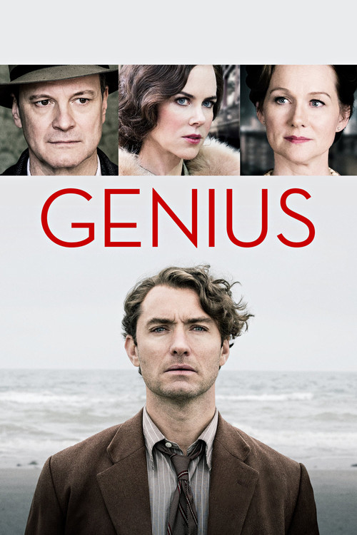 Genius poster