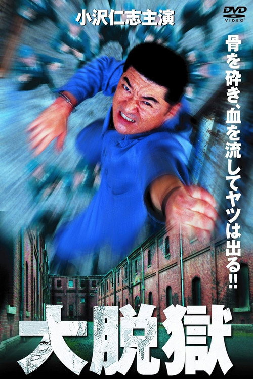 Movie poster for The Great Jailbreak (2002)