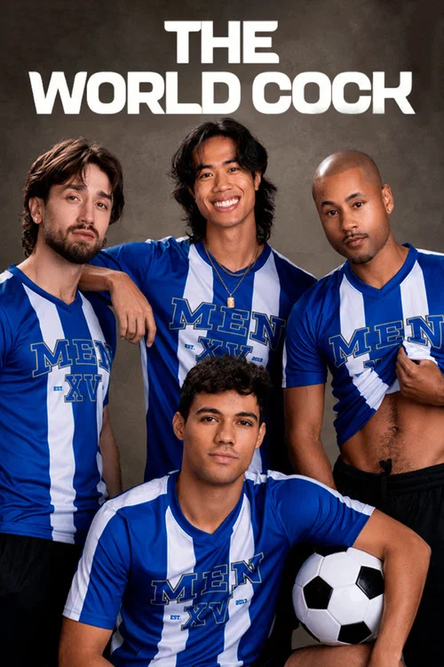 Movie poster for World Cock (2026)
