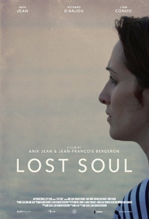 Movie poster for Lost Soul (2016)