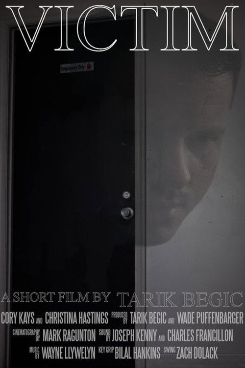 Movie poster for Victim (2019)