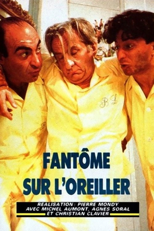 Movie poster for Fantôme sur l'oreiller (1989)
