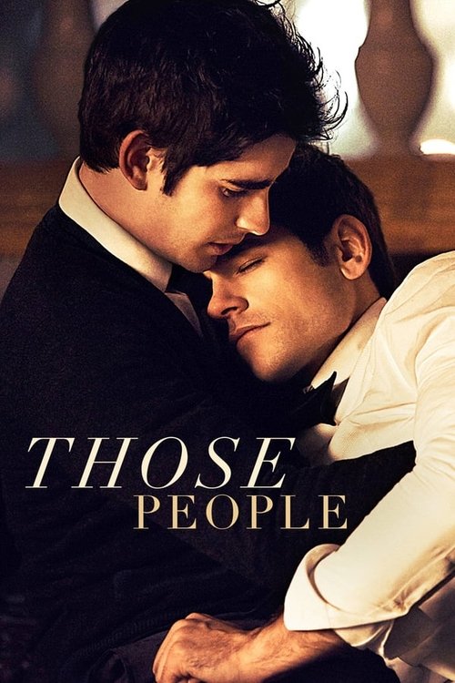 Movie poster for Those People (2015)