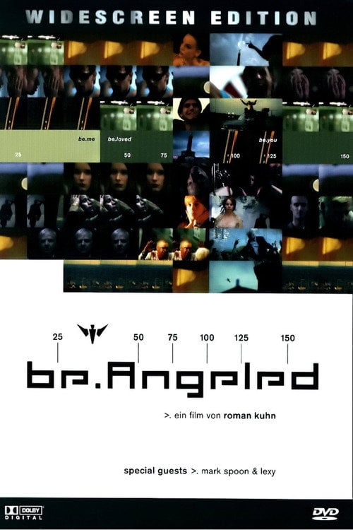 Movie poster for Be.Angeled (2001)