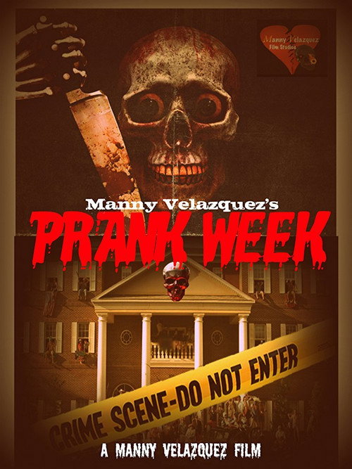 Movie poster for Prank Week (2017)