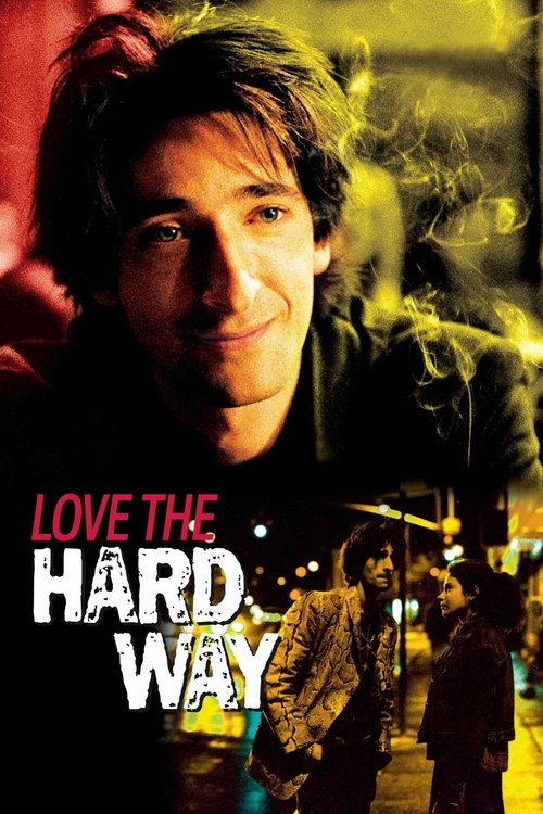 Movie poster for Love the Hard Way (2003)