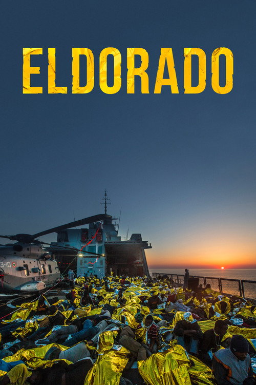 Movie poster for Eldorado (2018)