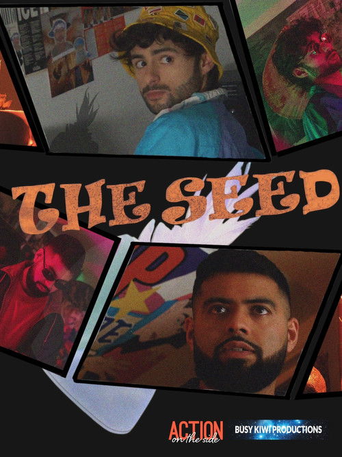 Movie poster for The Seed (2026)
