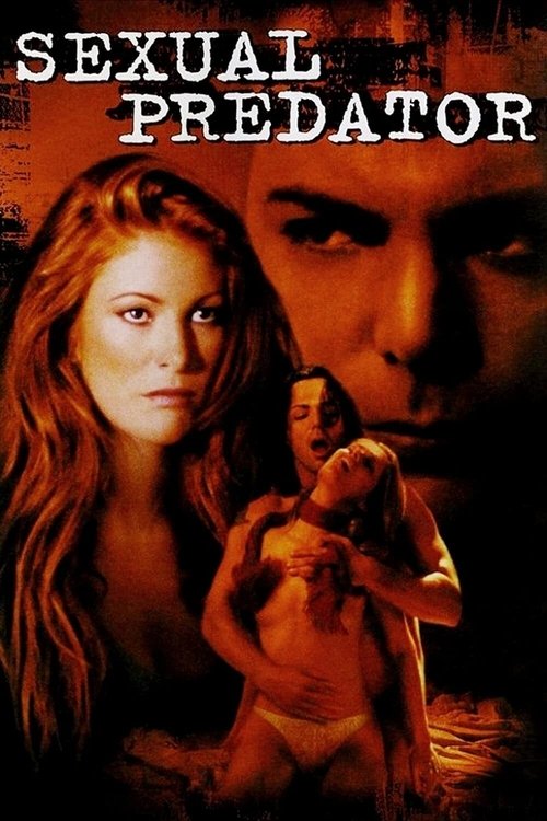 Movie poster for Sexual Predator (2001)