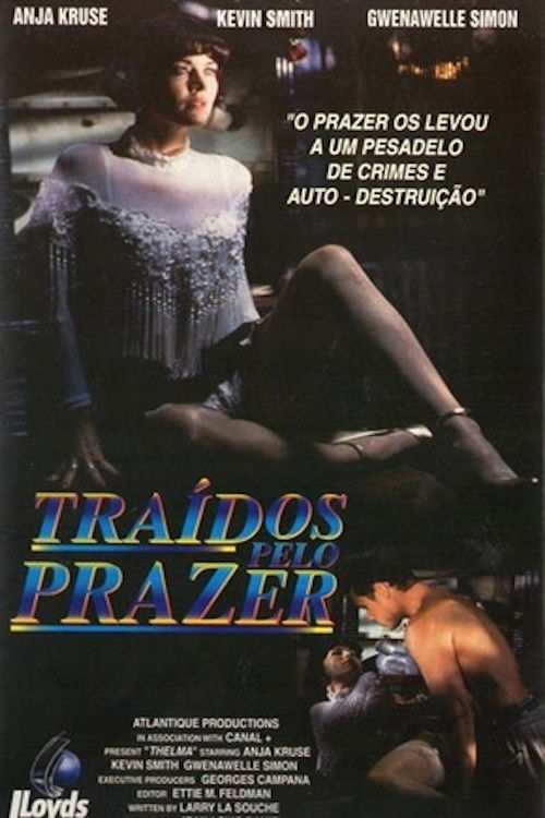 Movie poster for Dark Desires: Thelma (1994)