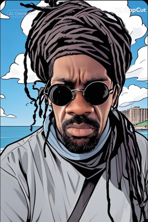 Photo of Jeremiah Lacoolio, Directing