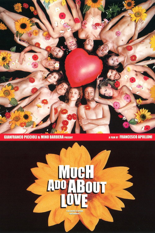 Movie poster for La verità, vi prego, sull'amore (2001)