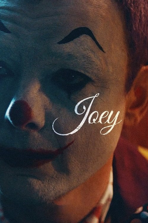 Movie poster for Joey (2020)