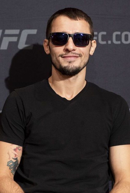 Photo of Myles Jury, Acting
