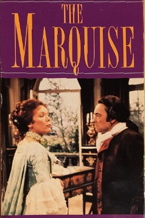 Movie poster for The Marquise (1980)