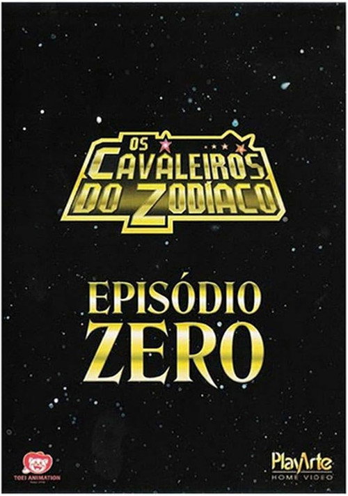Series poster for Saint Seiya: Episode Zero