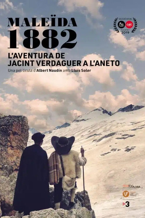Movie poster for Maleïda 1882, l’aventura de Jacint Verdaguer a l’Aneto (2019)