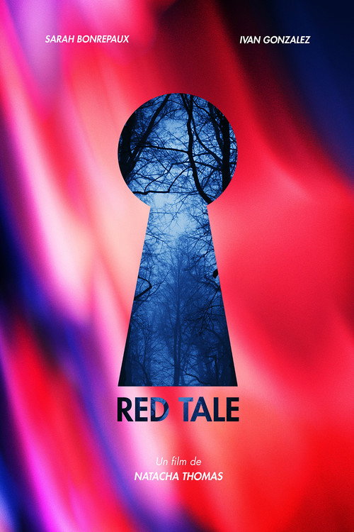 Movie poster for Red Tale (2017)