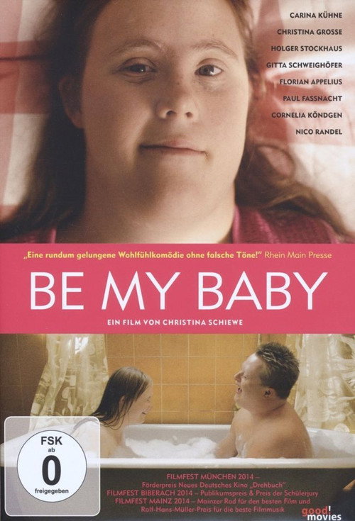 Movie poster for Be My Baby (2014)