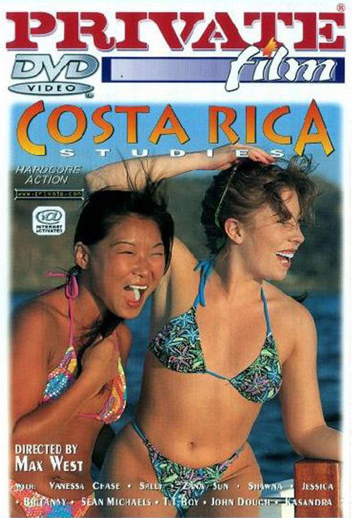 Movie poster for Costa Rica Studies (1994)