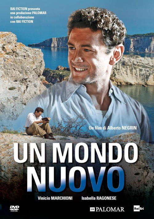 Movie poster for A New World (2014)