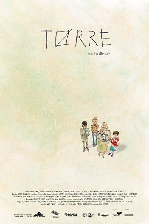 Movie poster for Tower (2017)