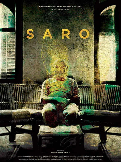 Movie poster for Saro (2016)