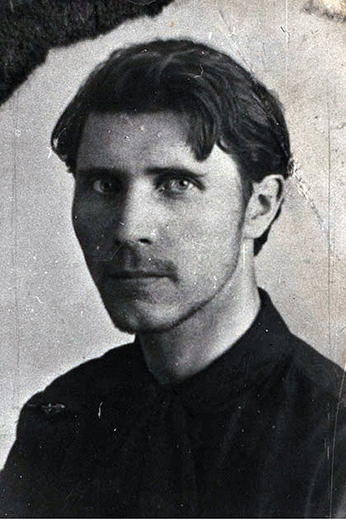 Photo of Ivan Kavaleridze, Directing