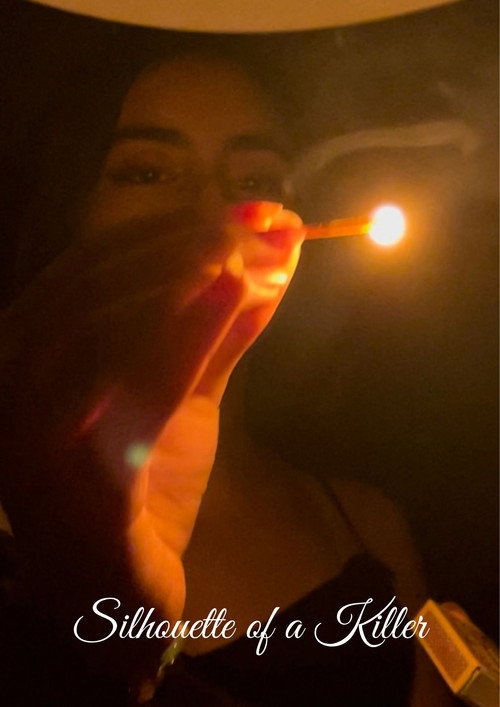 Movie poster for Silhouette of a Killer (2023)