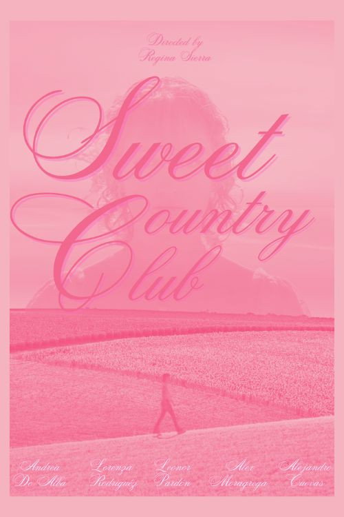 Movie poster for Sweet Country Club (2024)
