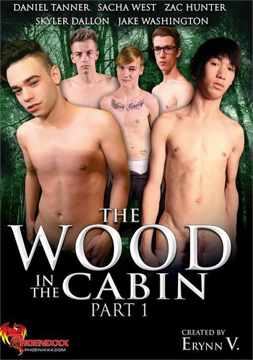 Movie poster for The Wood in the Cabin 1 (2015)