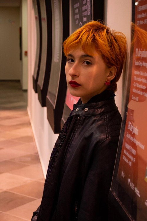 Photo of Yasmyn Almeida, Acting