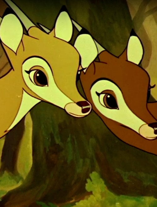 Movie poster for Banyan Deer (1959)