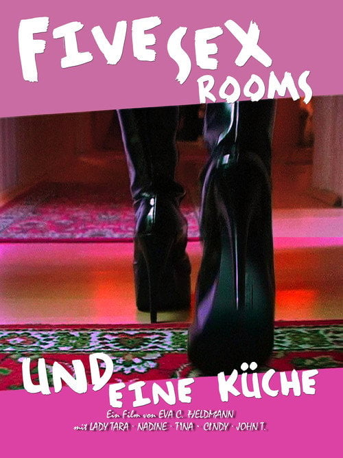 Movie poster for Five Sex Rooms und eine Küche (2007)