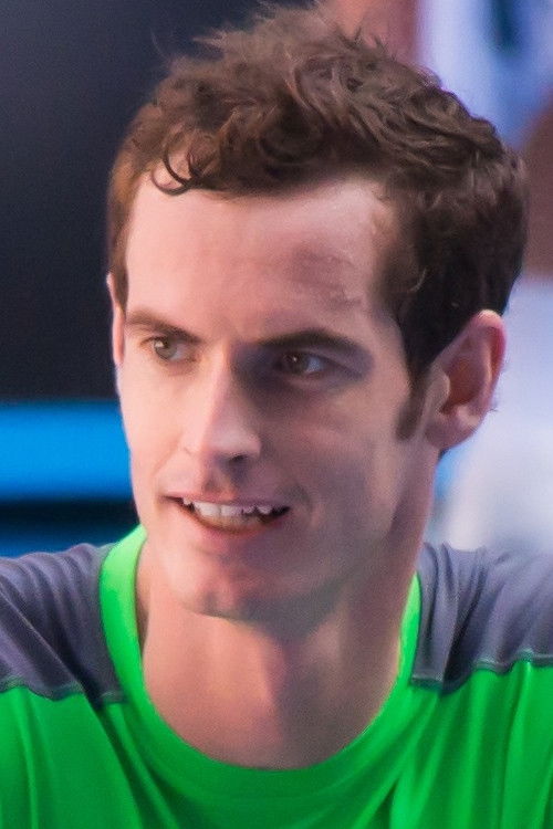 Photo of Andy Murray, Acting