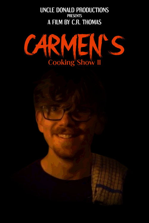 Movie poster for Carmen's Cooking Show 2