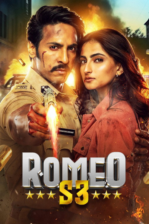 Movie poster for Romeo S3 (2025)