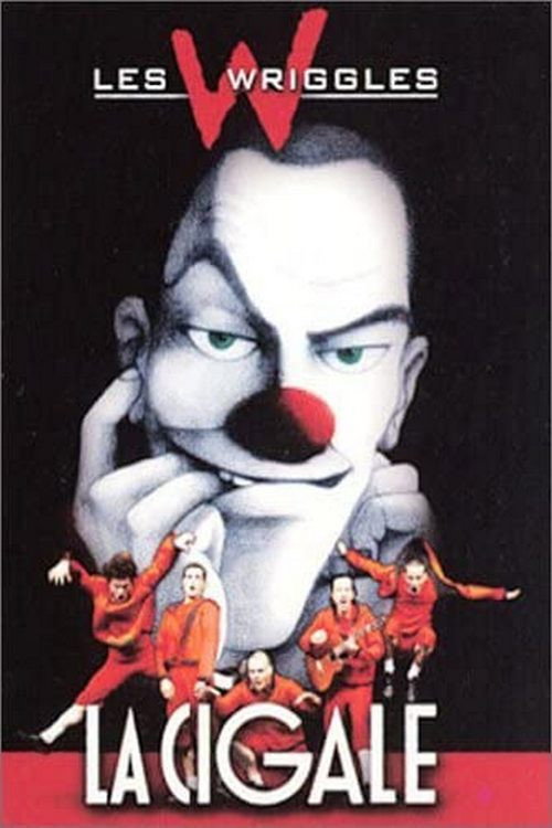 Movie poster for Les Wriggles à la cigale (2005)