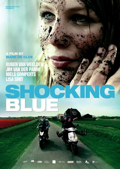 Movie poster for Shocking Blue (2010)
