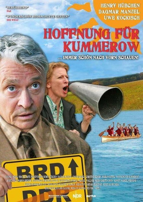 Movie poster for Hoffnung für Kummerow (2009)