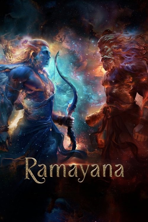 Movie poster for Ramayana (2026)